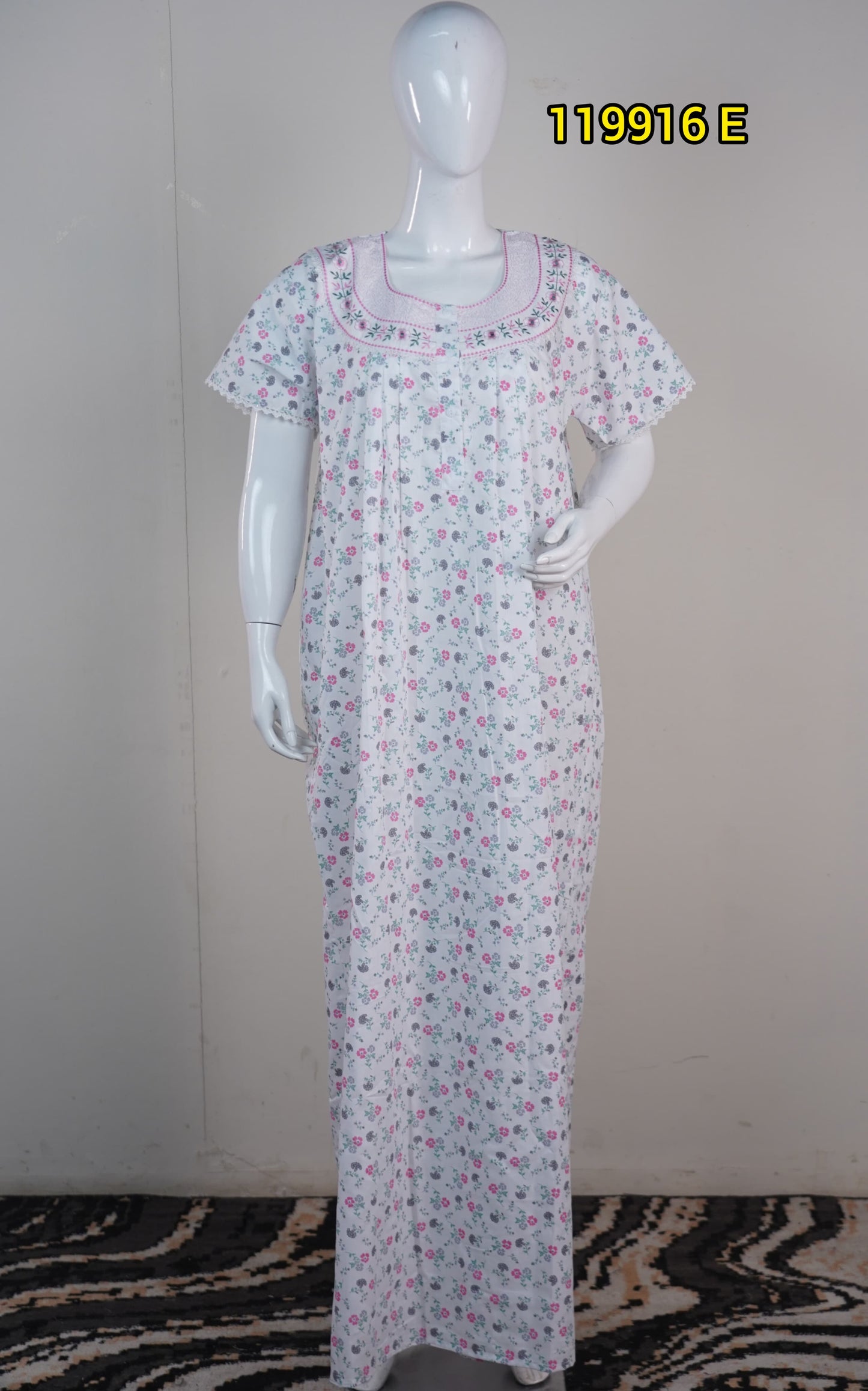 Branded NIghty Collections 119916