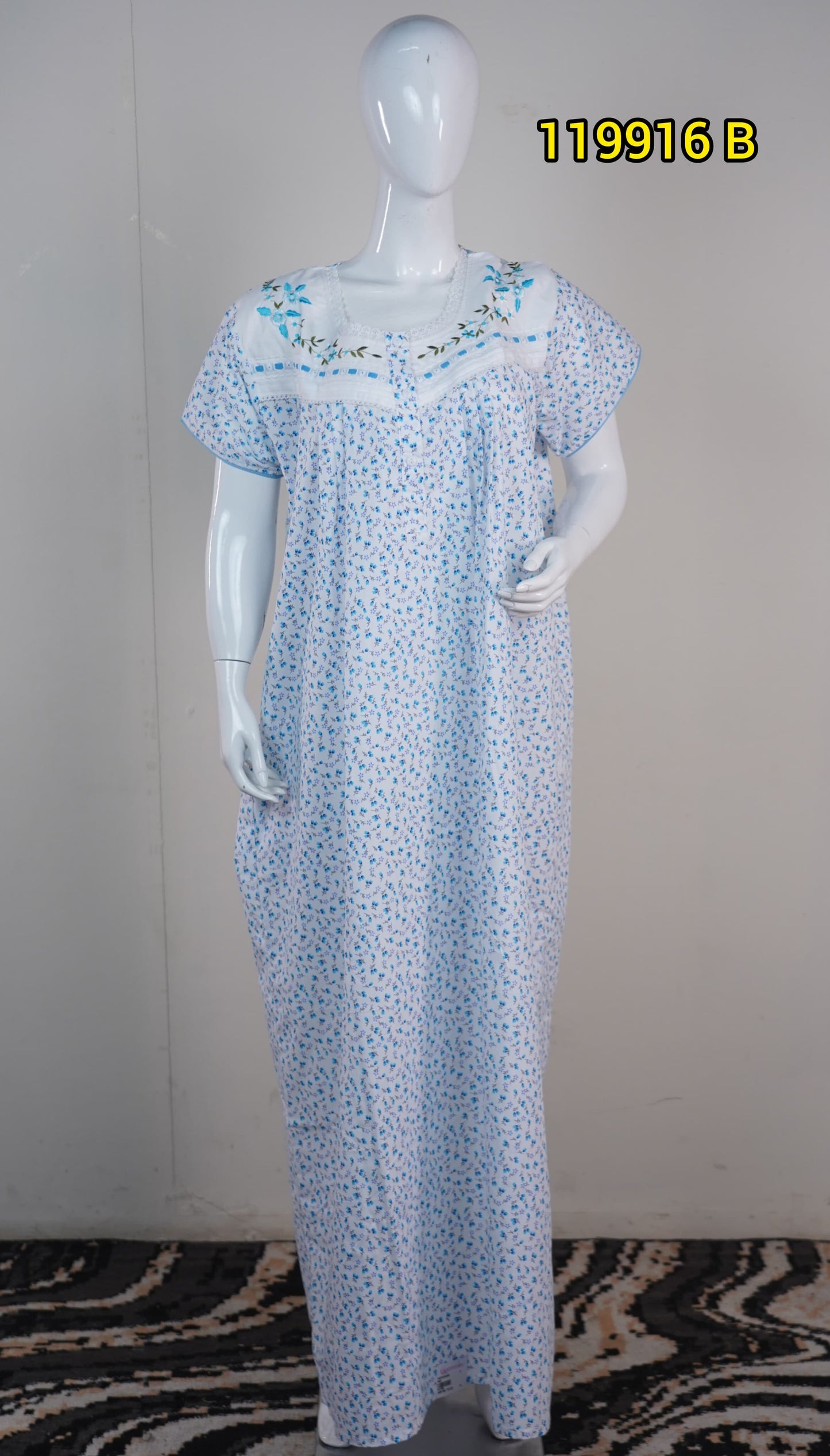 Branded NIghty Collections 119916
