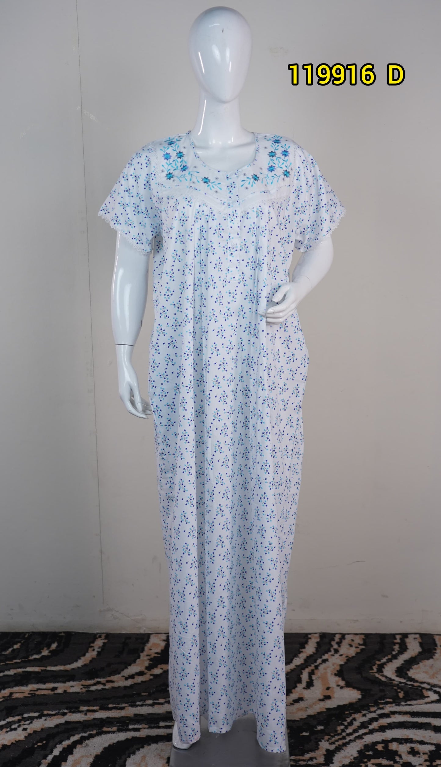 Branded NIghty Collections 119916