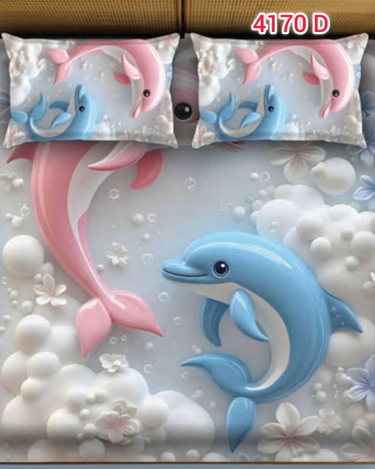 King Size Bedsheets | Search Code 4170