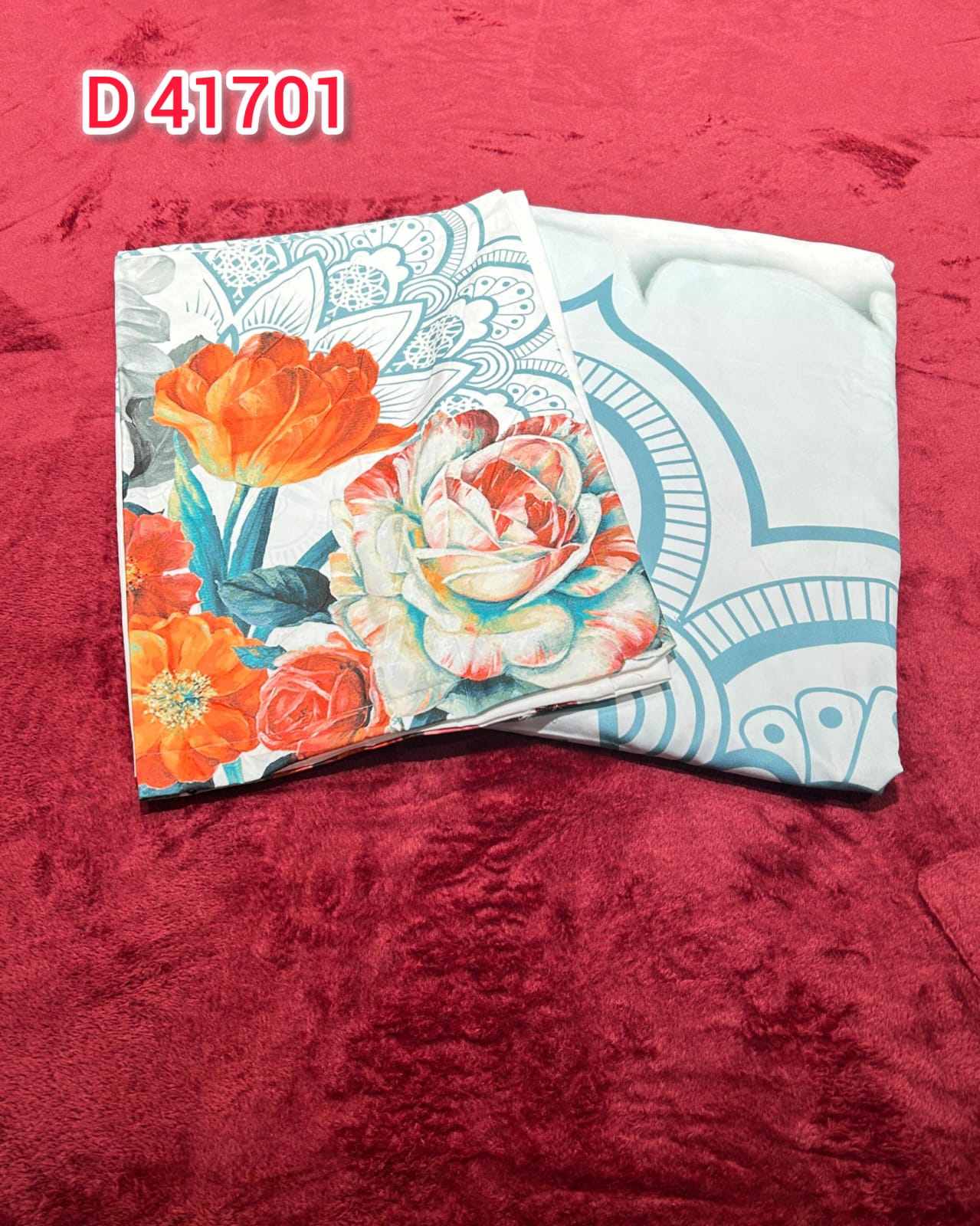 King Size Bedsheet | Search Code 41701