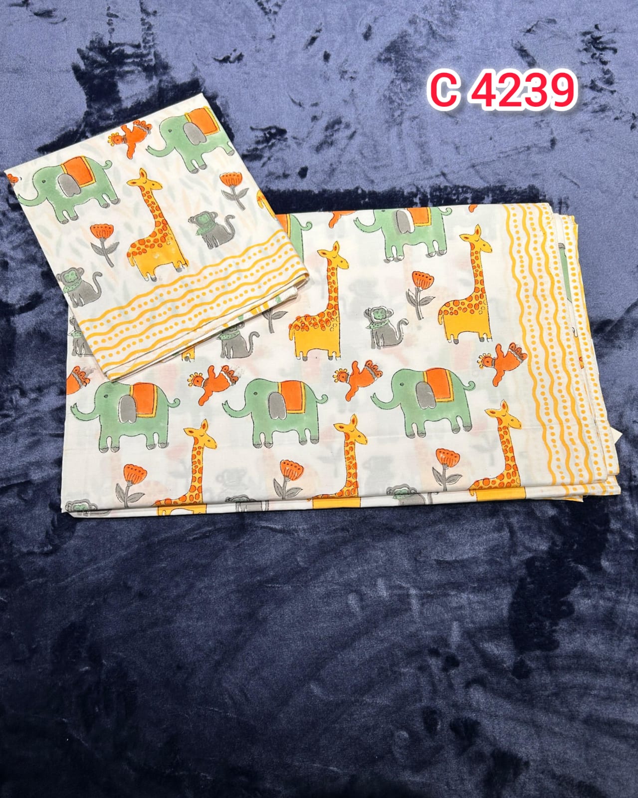 Double Coat Bed Sheet Collections | Search Code 4239