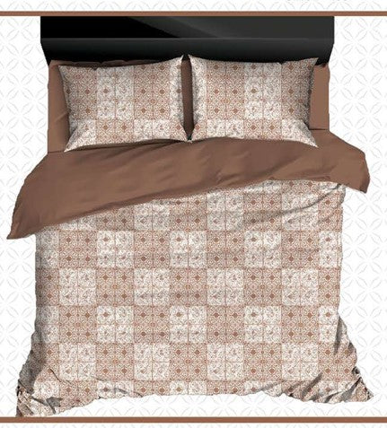 Extra Large King size Bedsheet 3.05mtr x 3.05 mtr Code 3220