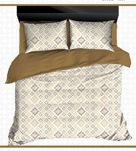Extra Large King size Bedsheet 3.05mtr x 3.05 mtr Code 3220