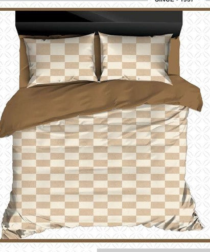 Extra Large King size Bedsheet 3.05mtr x 3.05 mtr Code 3220