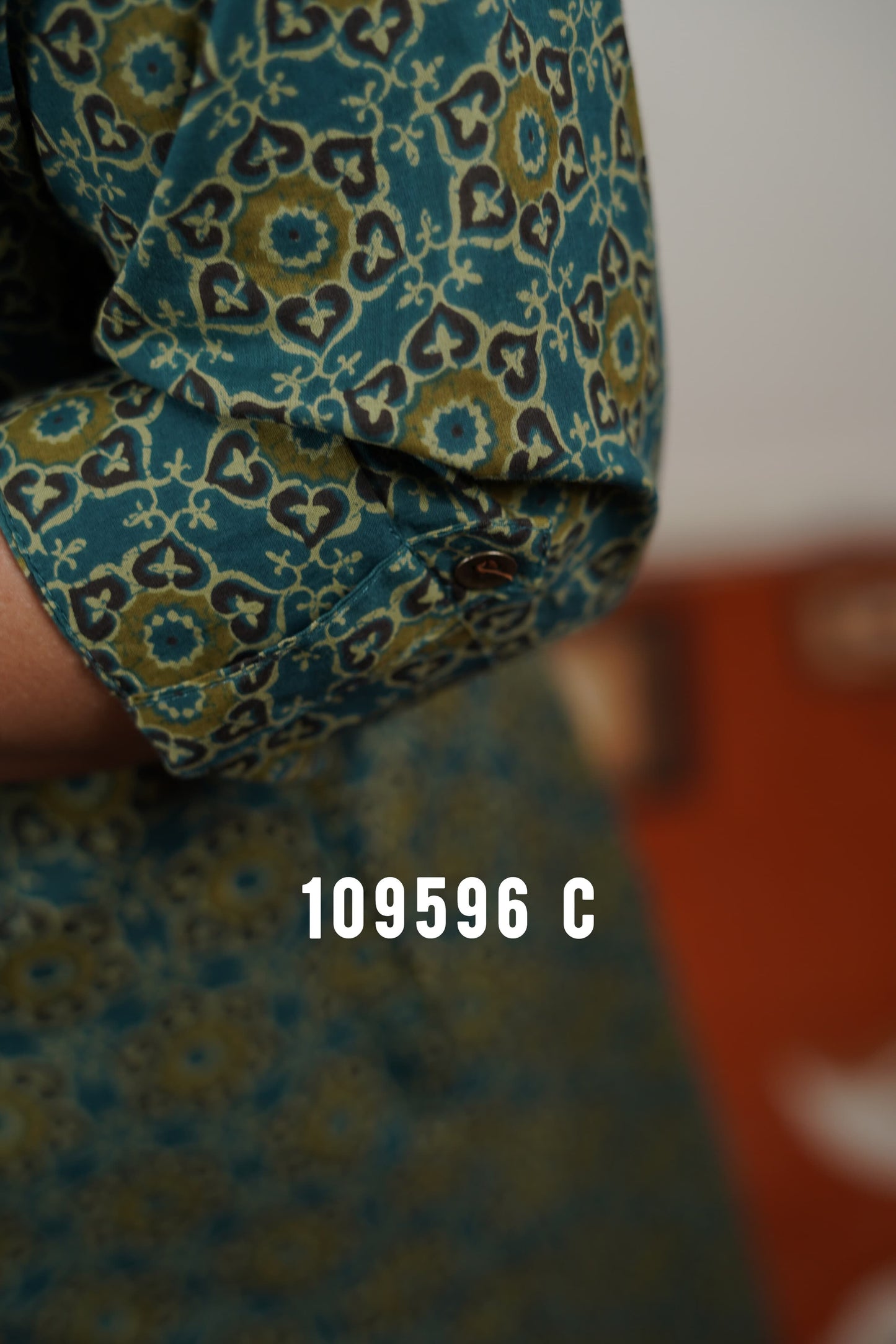 Printed Cotton Kurthi Collections 109596