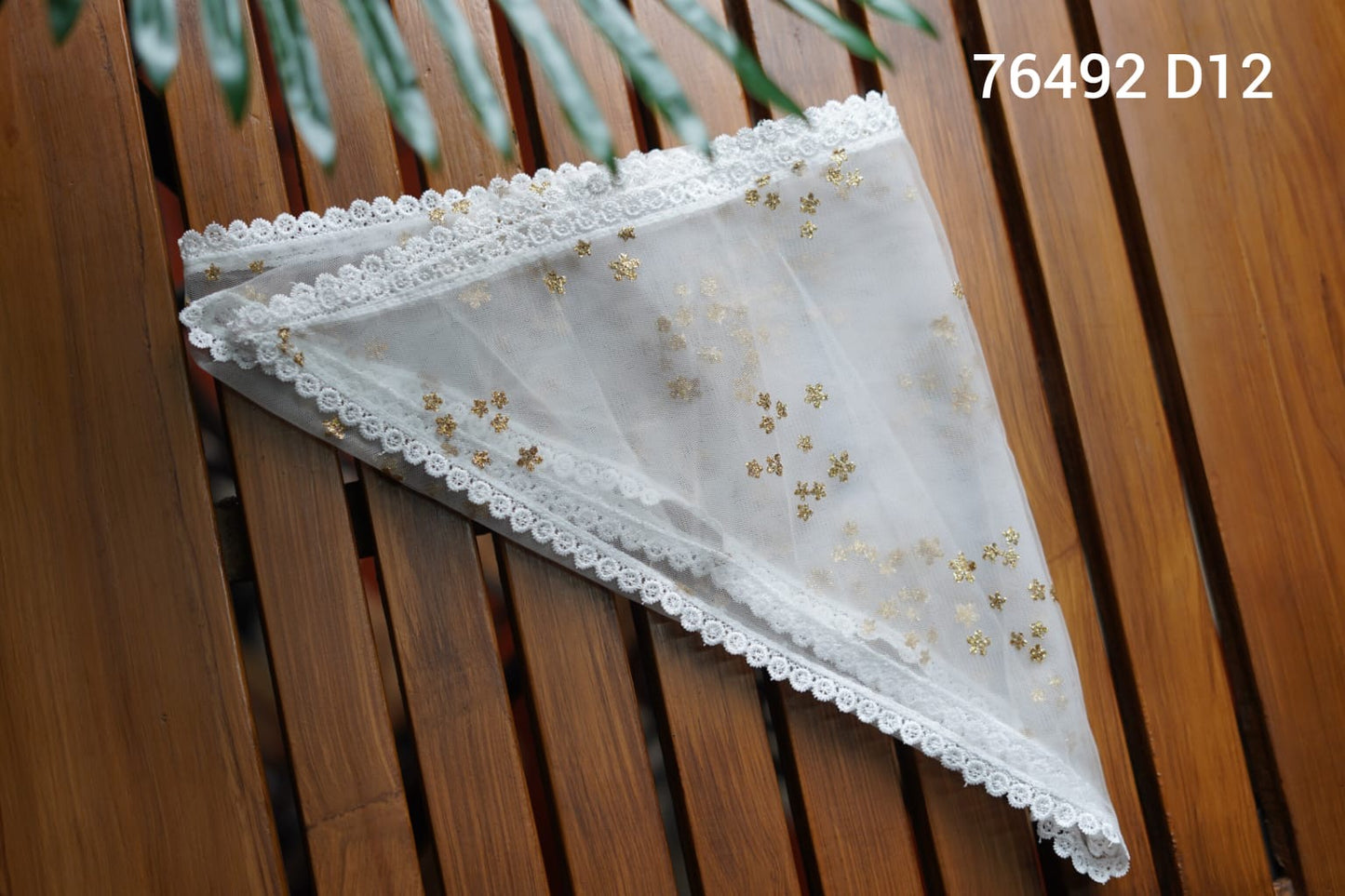 Church Veil Scarf 76492 D