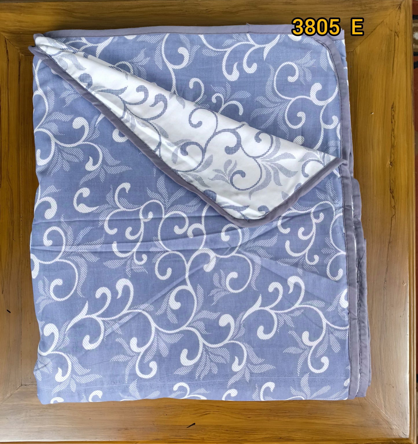 100% Cotton Single dohar 3805