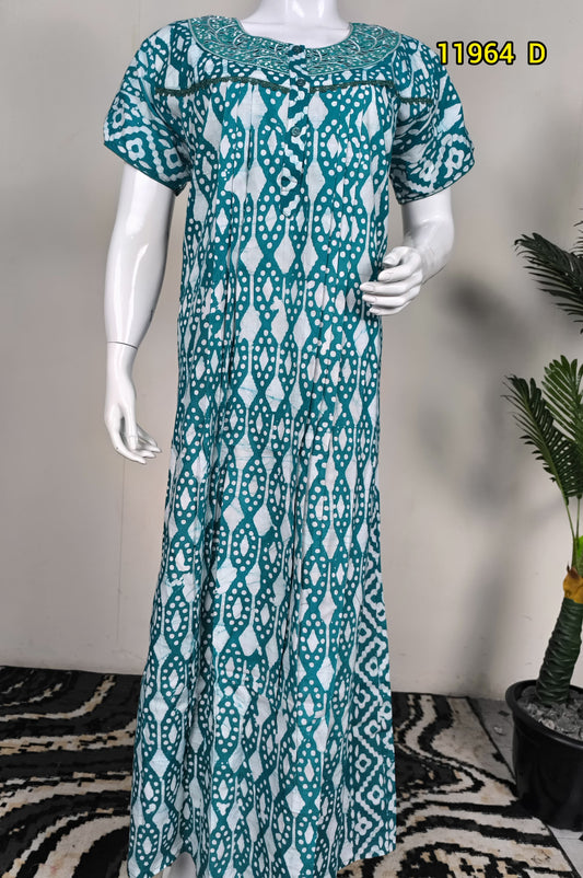 Cotton Nighty collections 11964