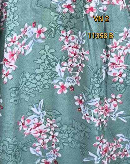 Swiss Cotton Vimal Nighties 11358