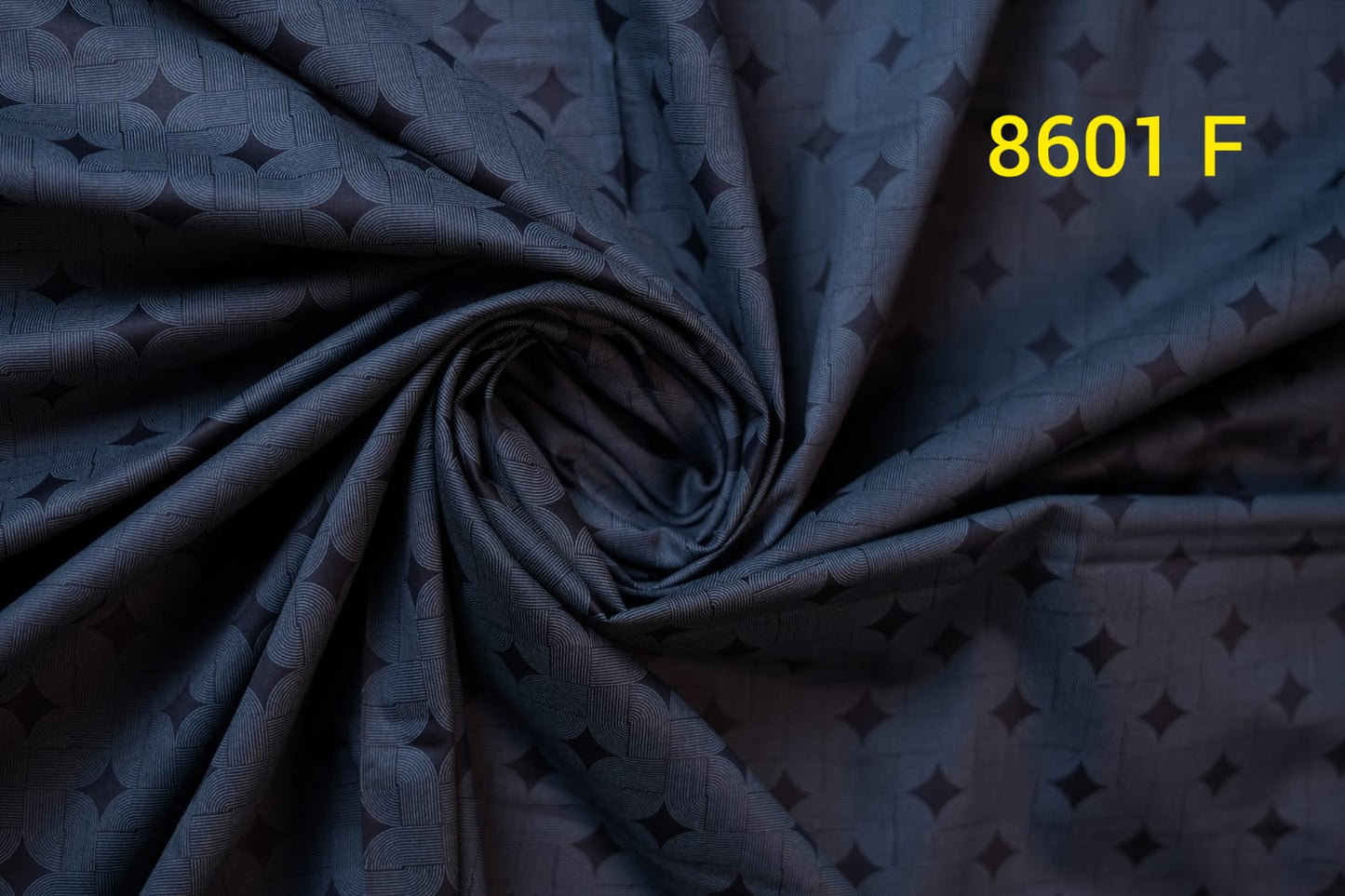 Fancy Cotton Unstiched Shirting Fabric 8601