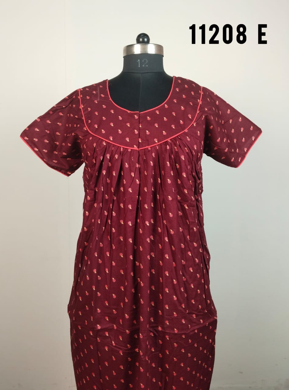 Cotton Nstyle Nighties 11208