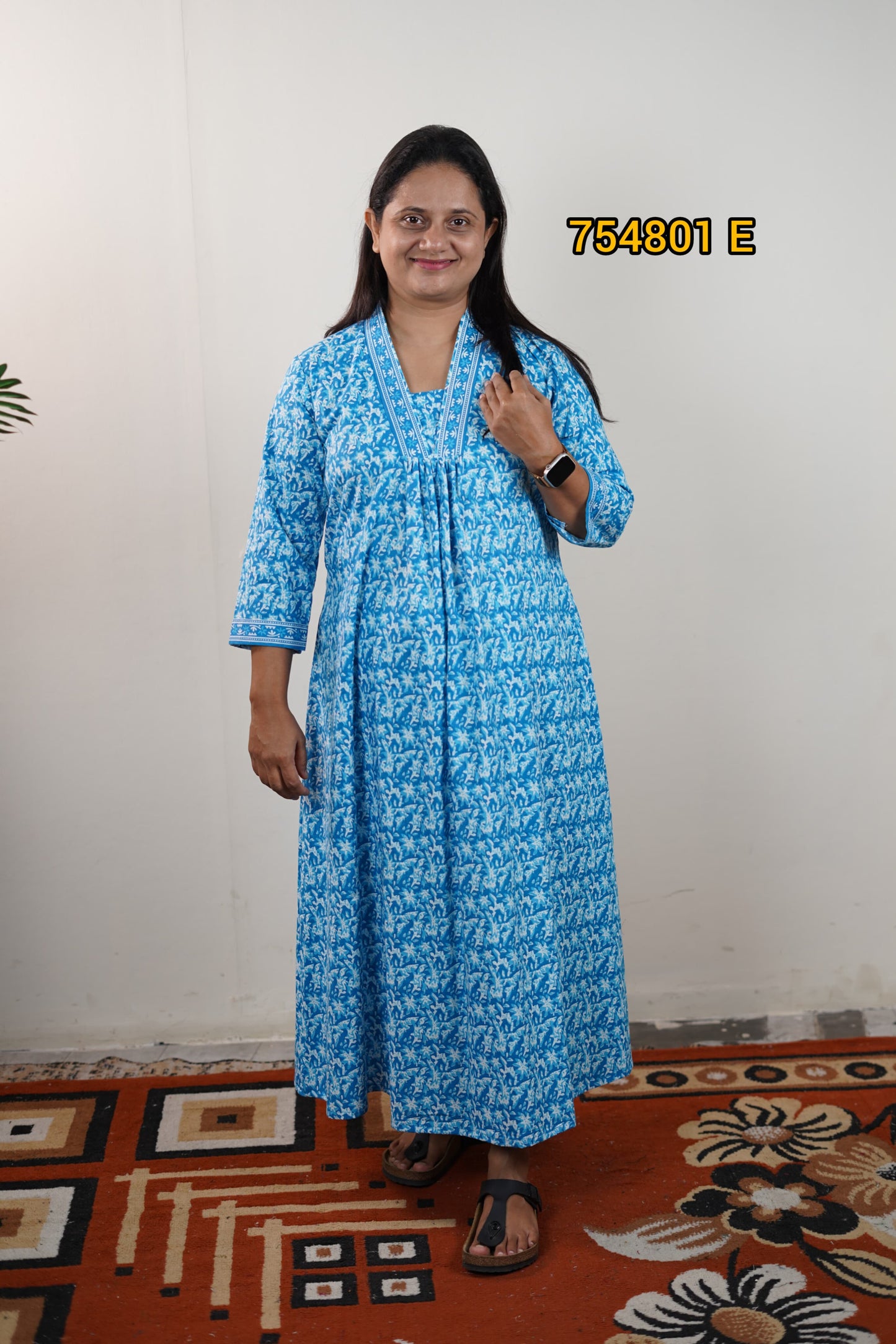 Dorcas Premium Cotton kurthi collections 754801