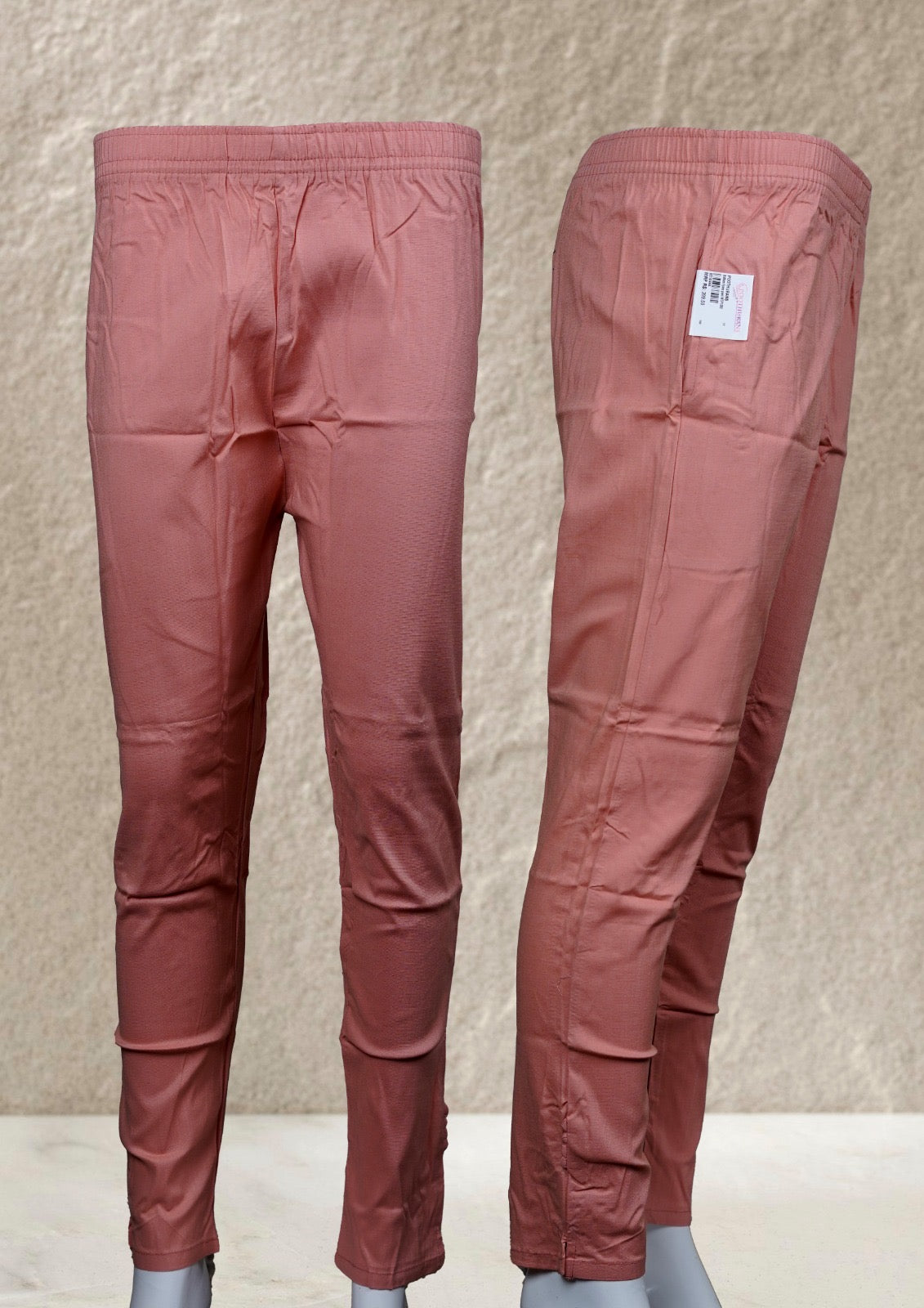 Lycra pencil fit pants 10444