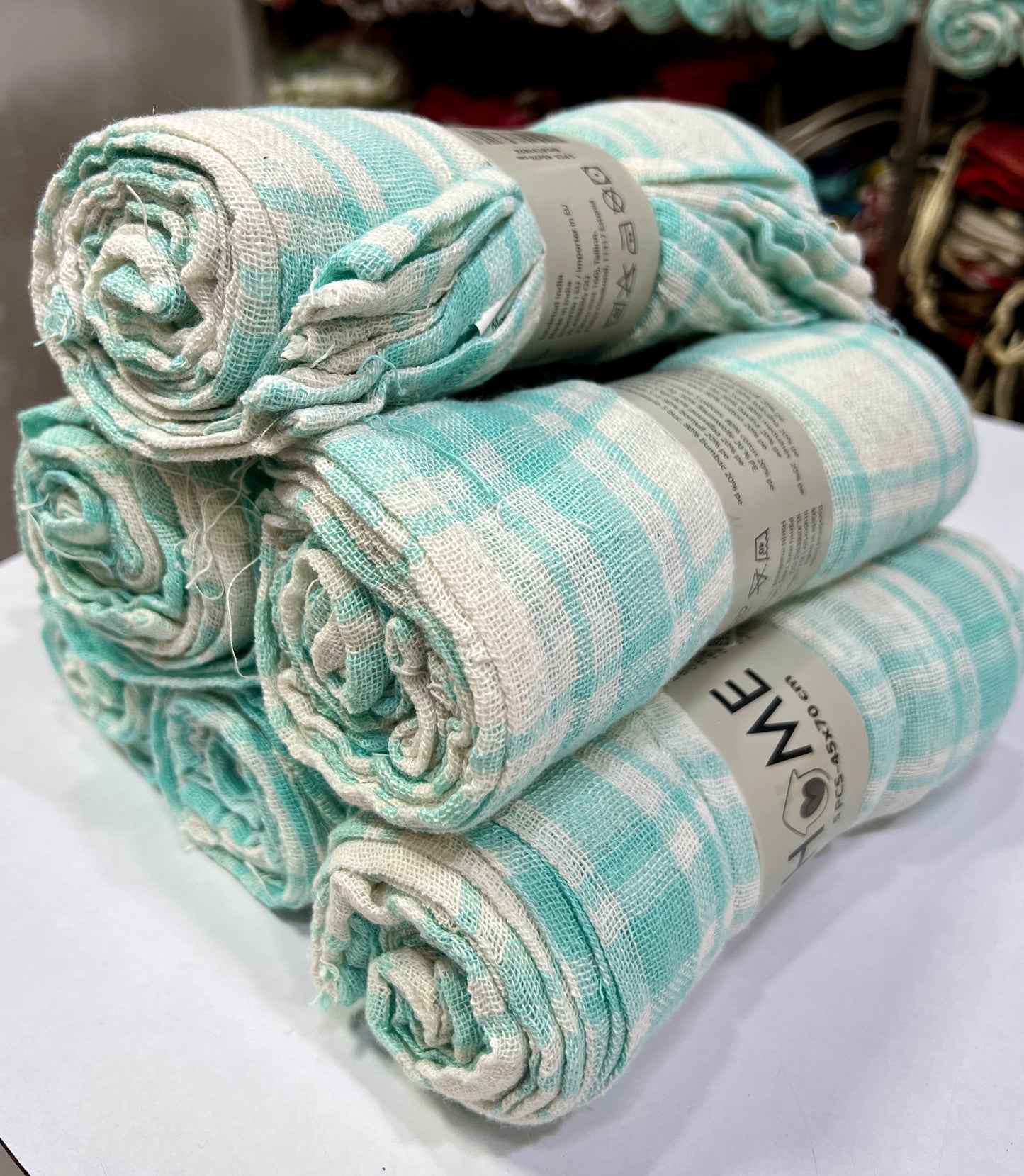 Kitchen Towel 45cm x 70cm| 5pc set |3763