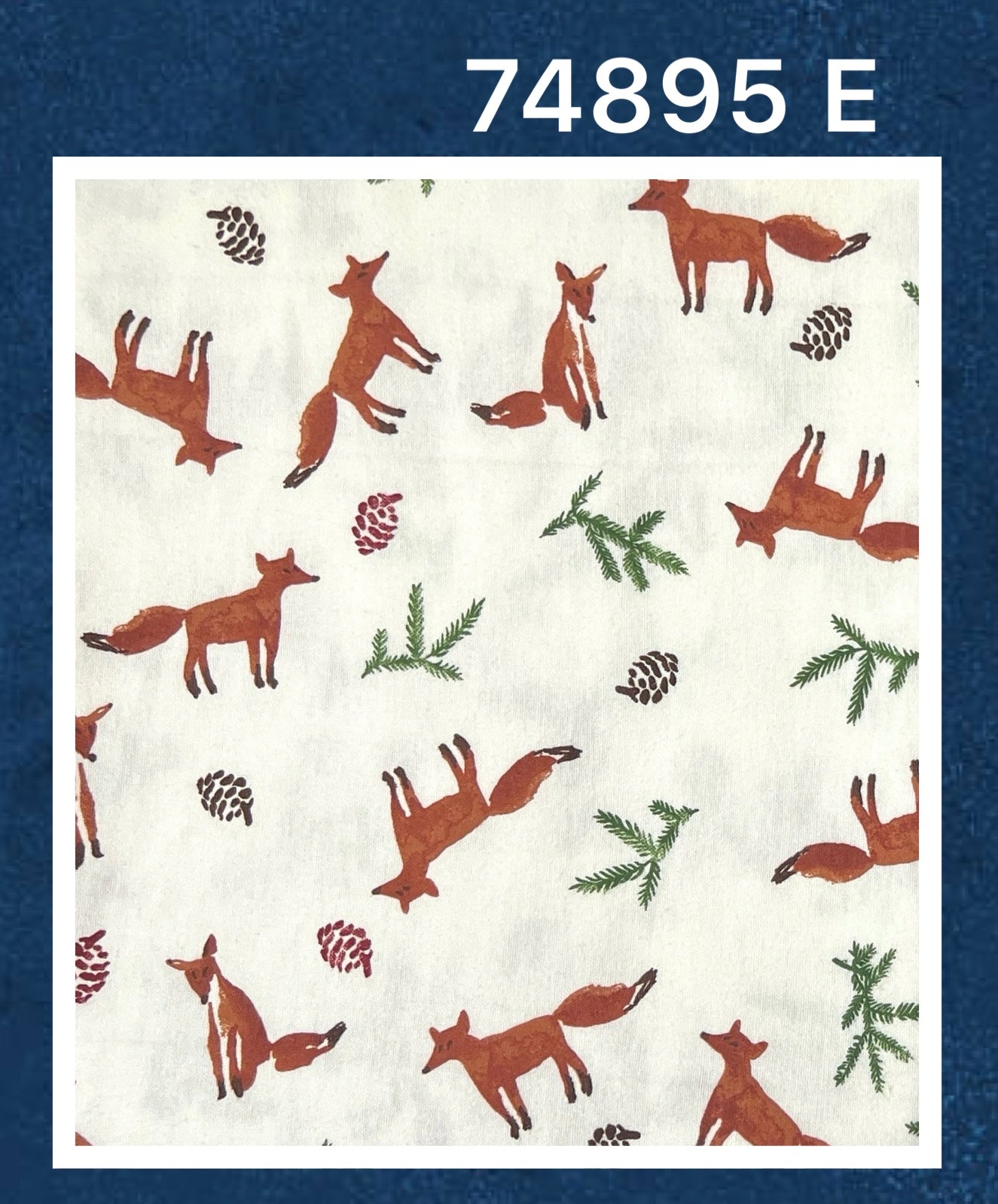 Single Flannel | Single Sheet  |Jacquard blanket 74895