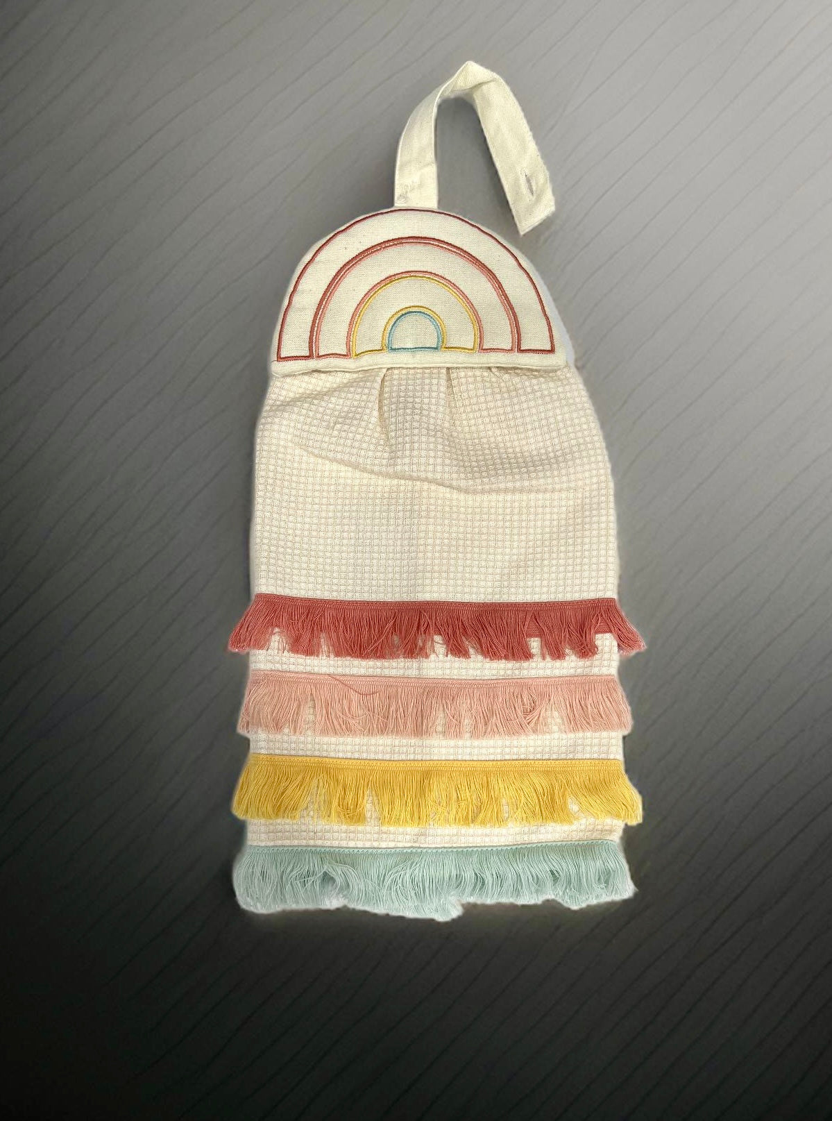 Embroidery Kitchen Towel