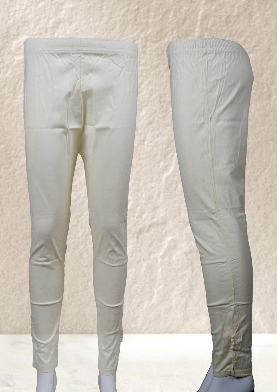 Lycra pencil fit pants 10444