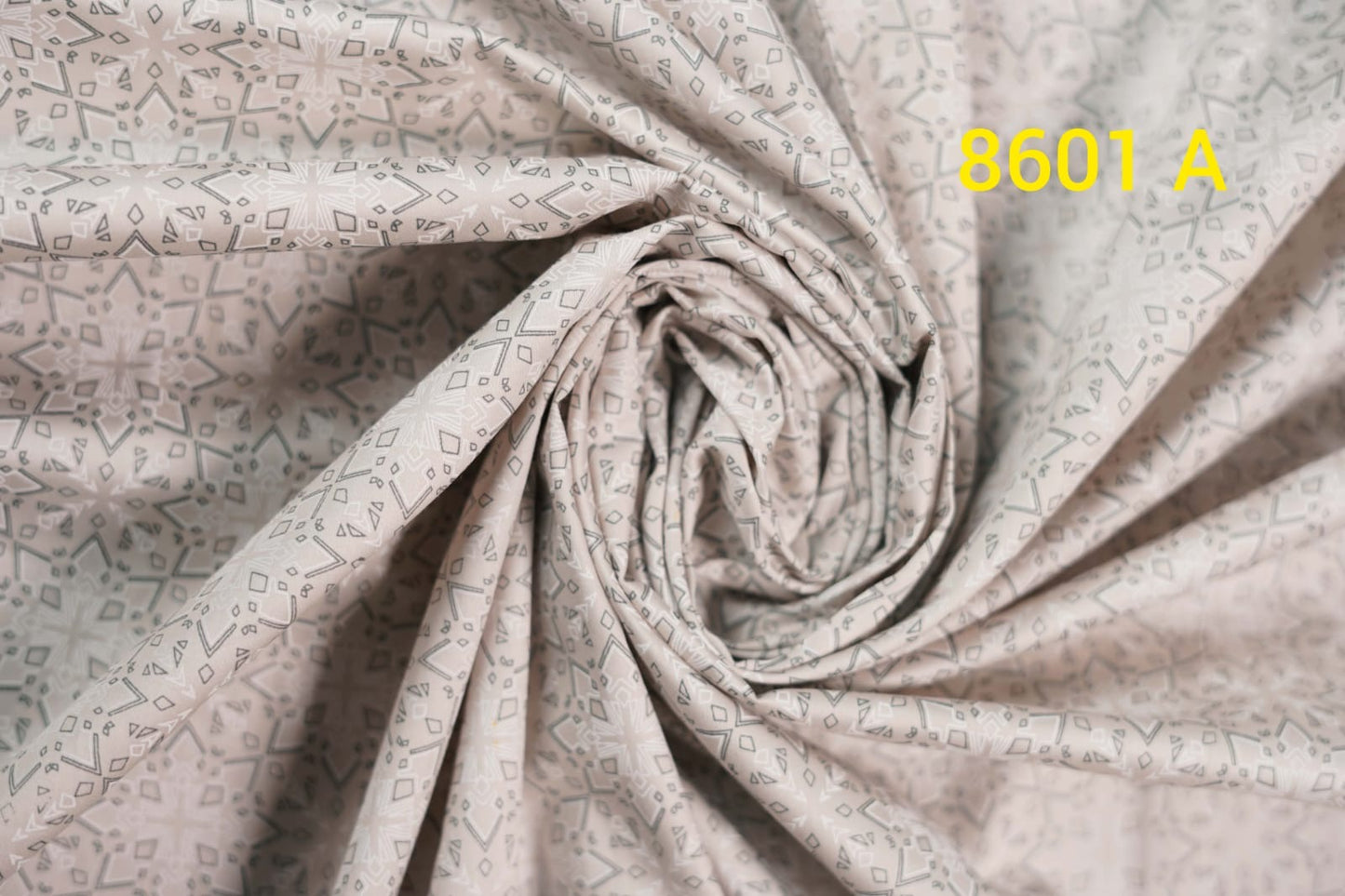 Fancy Cotton Unstiched Shirting Fabric 8601