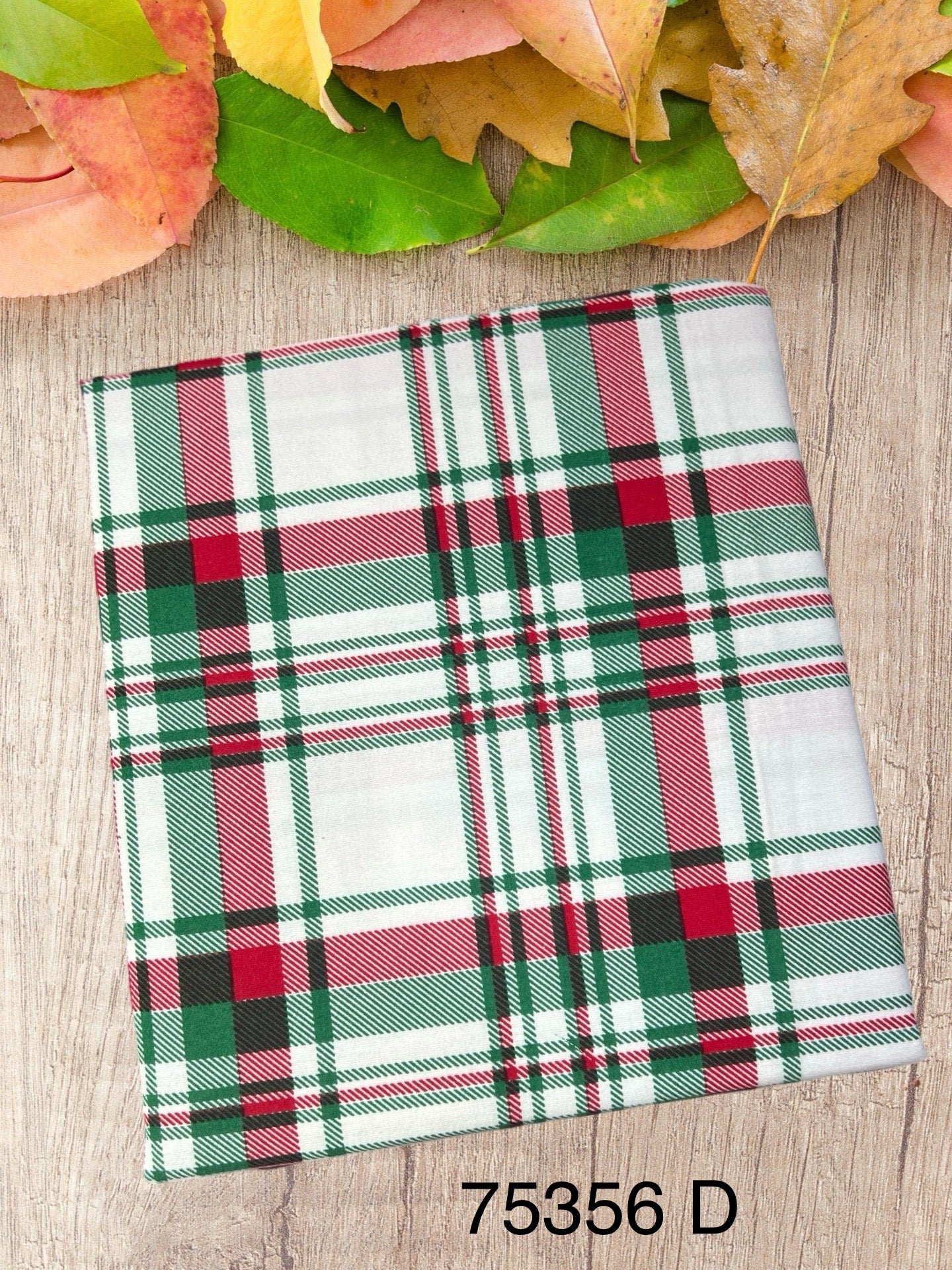 100% Cotton Flannel/Blanket | code 75356