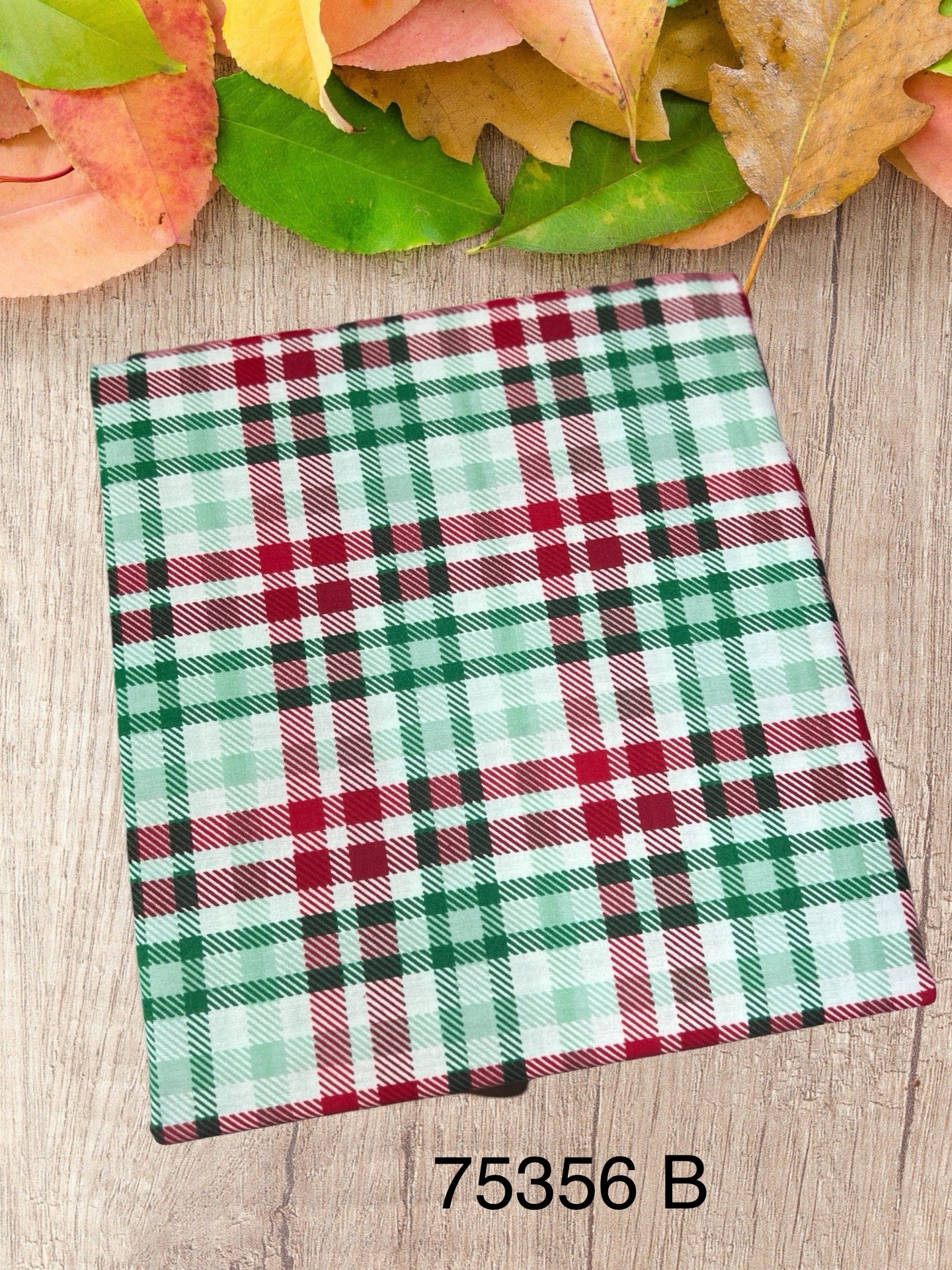 100% Cotton Flannel/Blanket | code 75356