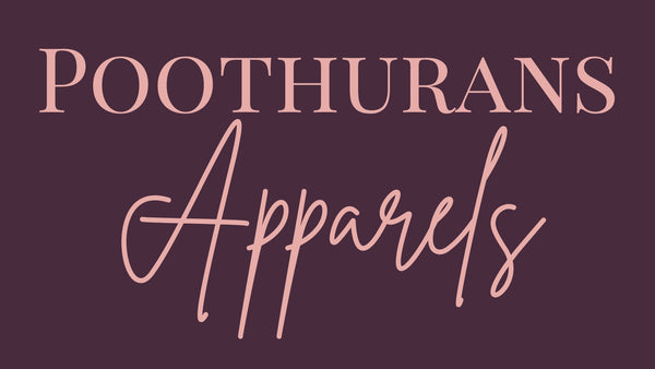 Poothurans Apparels