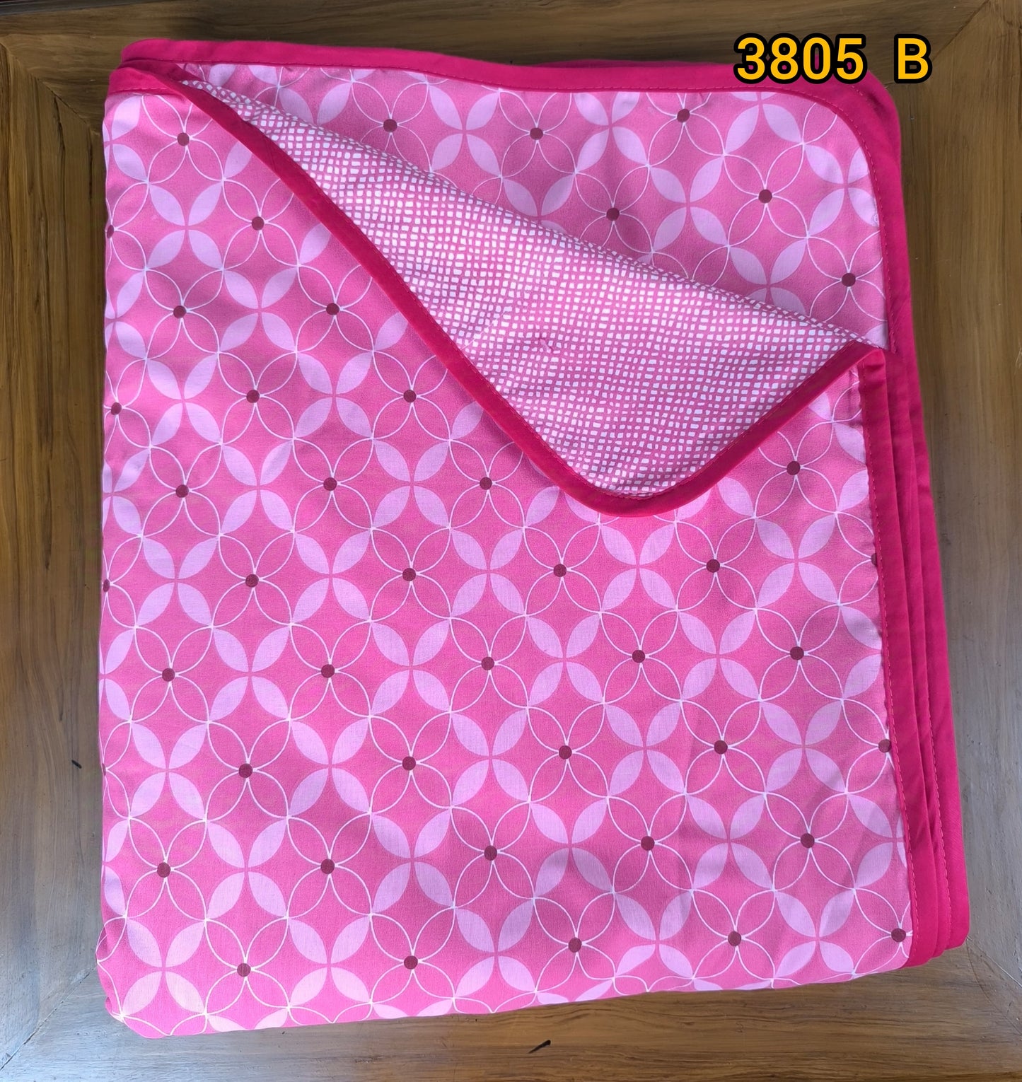 100% Cotton Single dohar 3805