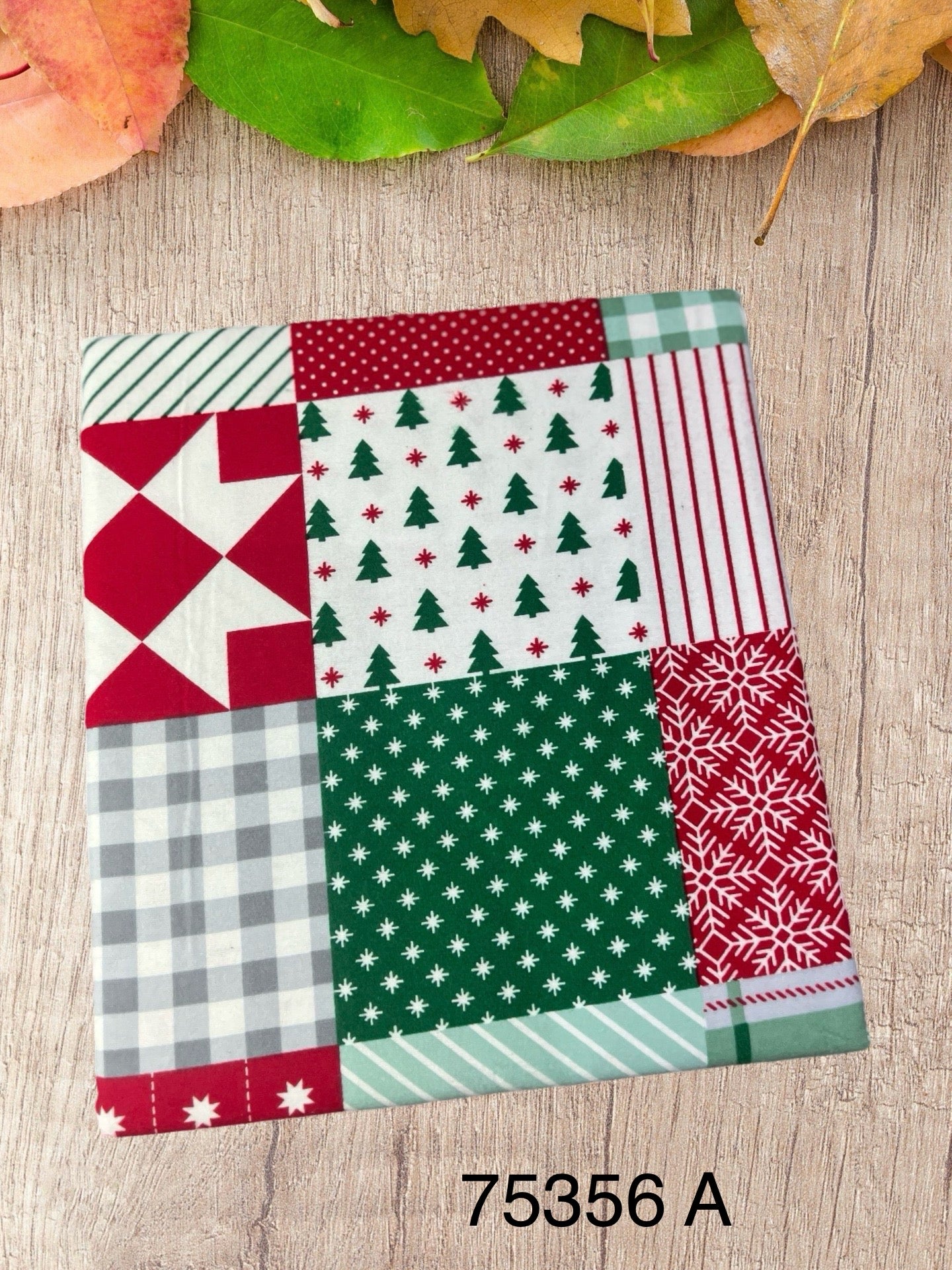 100% Cotton Flannel/Blanket | code 75356