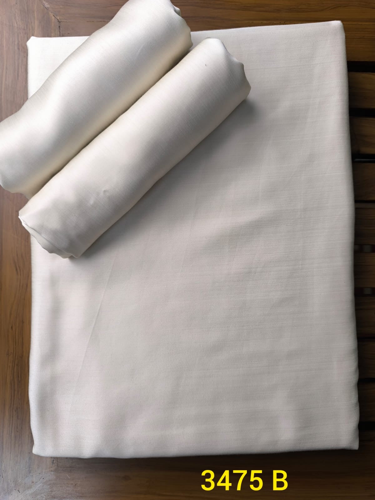 100% Lyocell Bedsheet 229 x 274 | Bio-Degradable & Skin Friendly | 3475