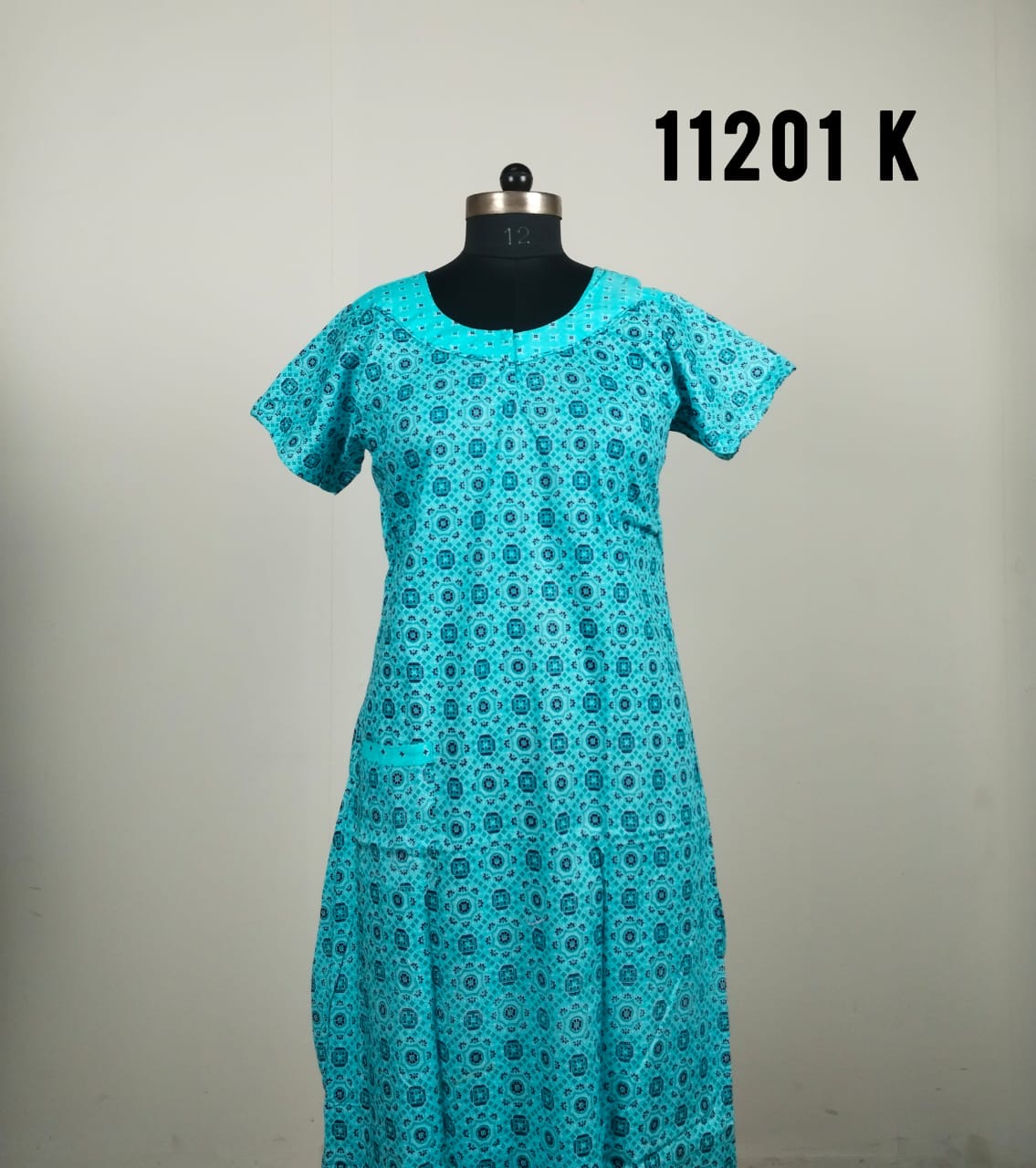 Cotton aline nighties 11201