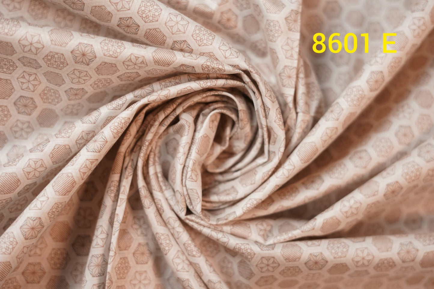 Fancy Cotton Unstiched Shirting Fabric 8601