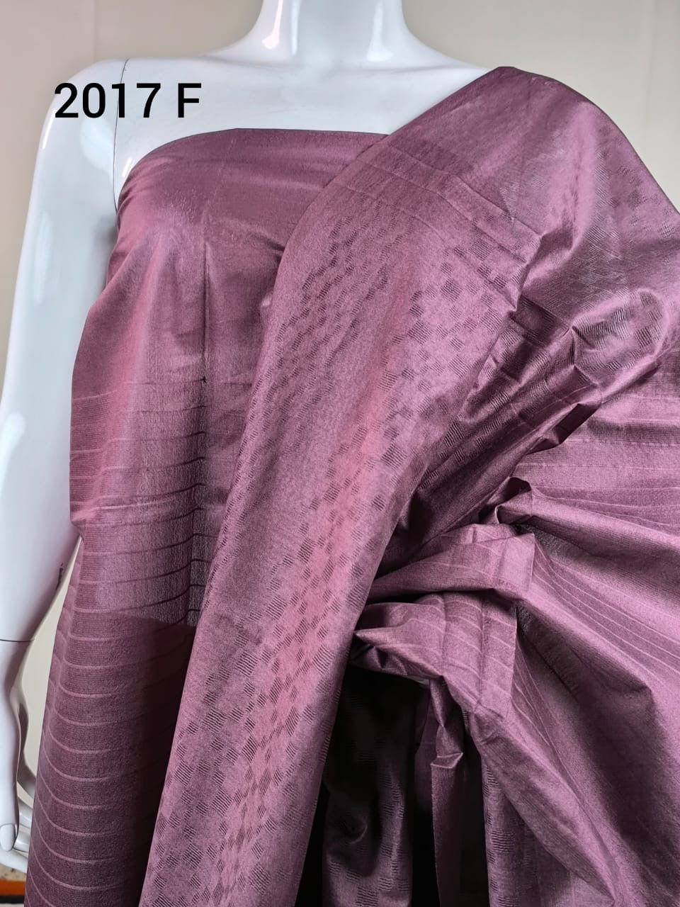 Semi tussar silk saree  2017