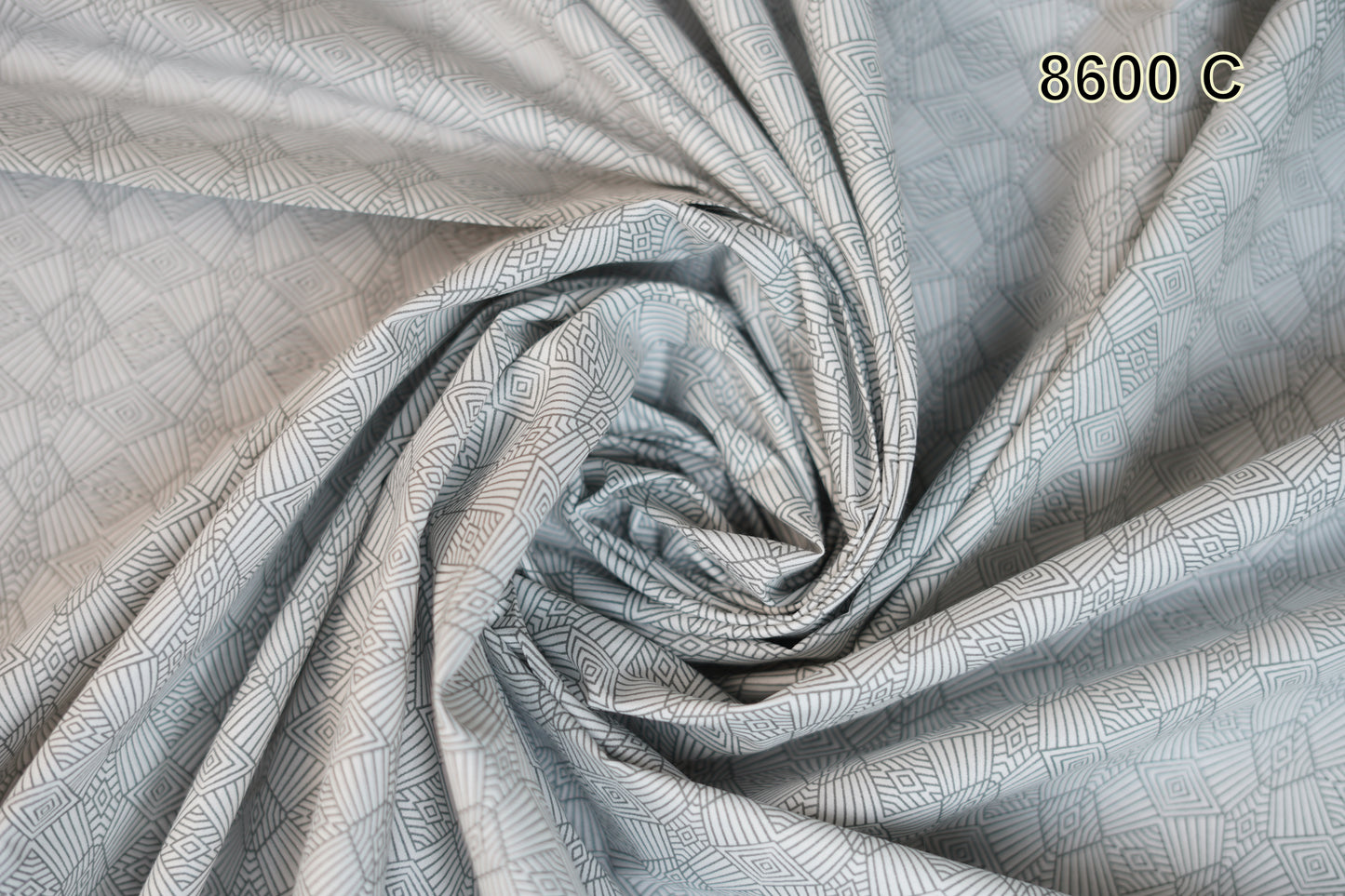 Fancy Cotton Unstiched Shirting Fabric 8600