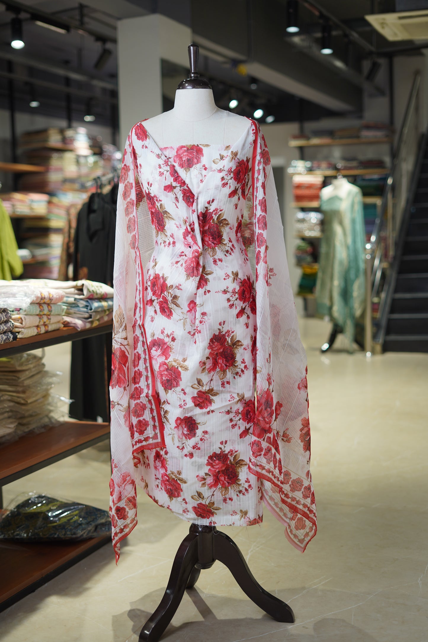 Netcota Unstitched Salwar Suits 14064