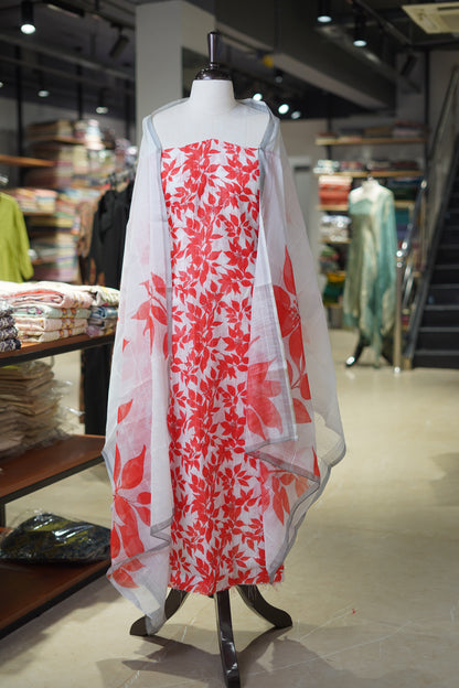 Netcota Unstitched Salwar Suits 14064