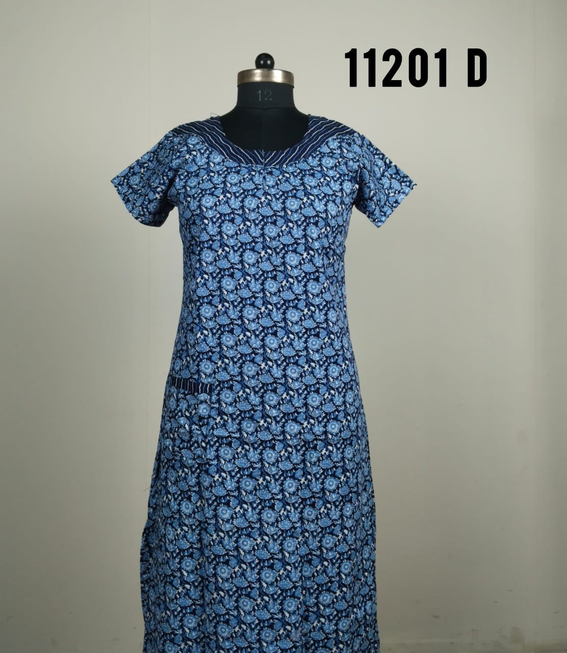 Cotton aline nighties 11201