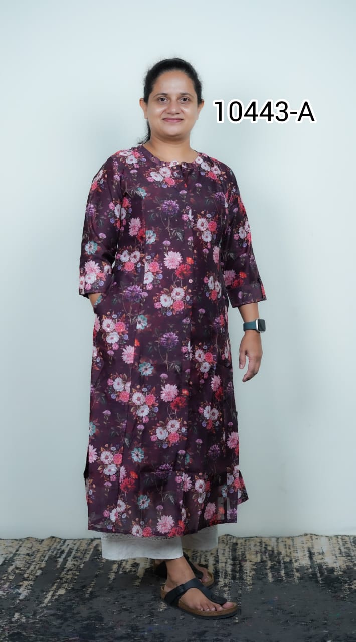 Kurthi 10443