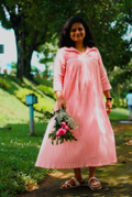 Premium Seersucker Cotton Kurthi for Women | Office & Casual Wear