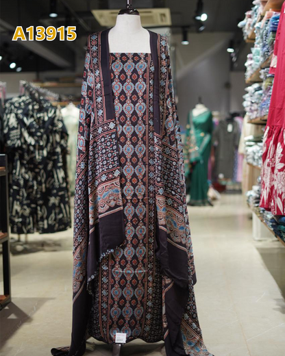 Netcota Unstitched Salwar Suits 13915