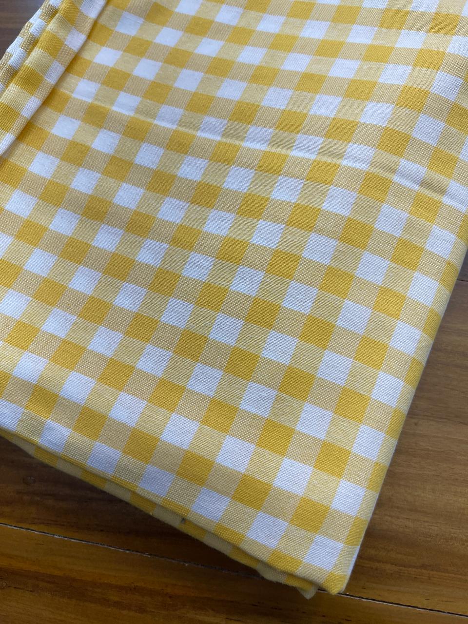 Double Bedsheet Cotton 2.20mtr  x 2.40 mtr 9019