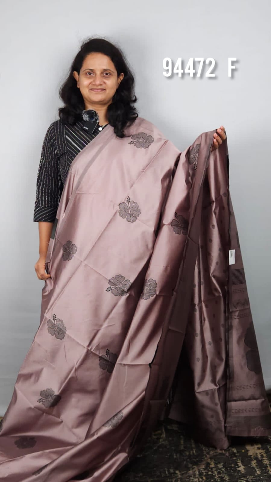 Lithi Silk Sarees 94472