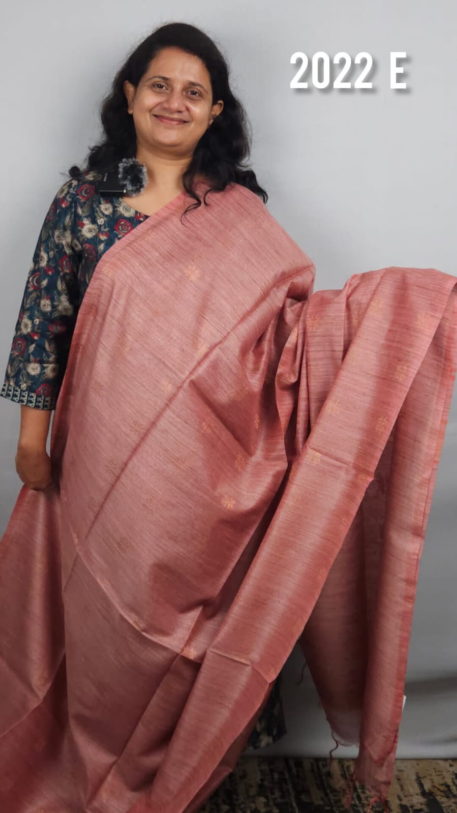 Semi Tussar Silk Sarees 2022