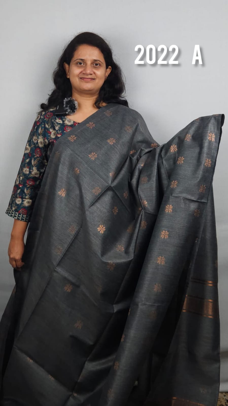 Semi Tussar Silk Sarees 2022