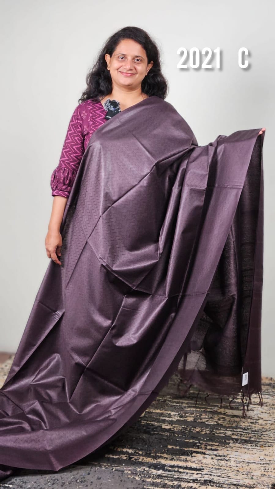 Semi Tussar Silk Sarees 2021