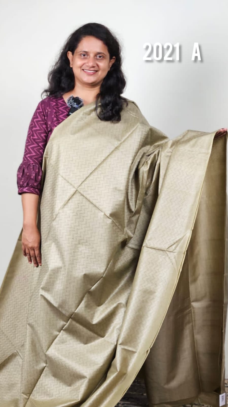 Semi Tussar Silk Sarees 2021