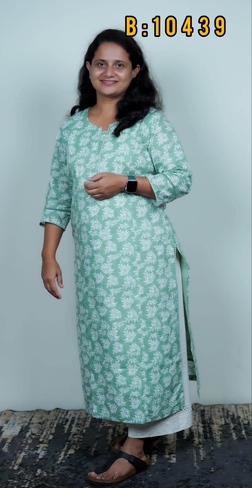 Kurthi 10439