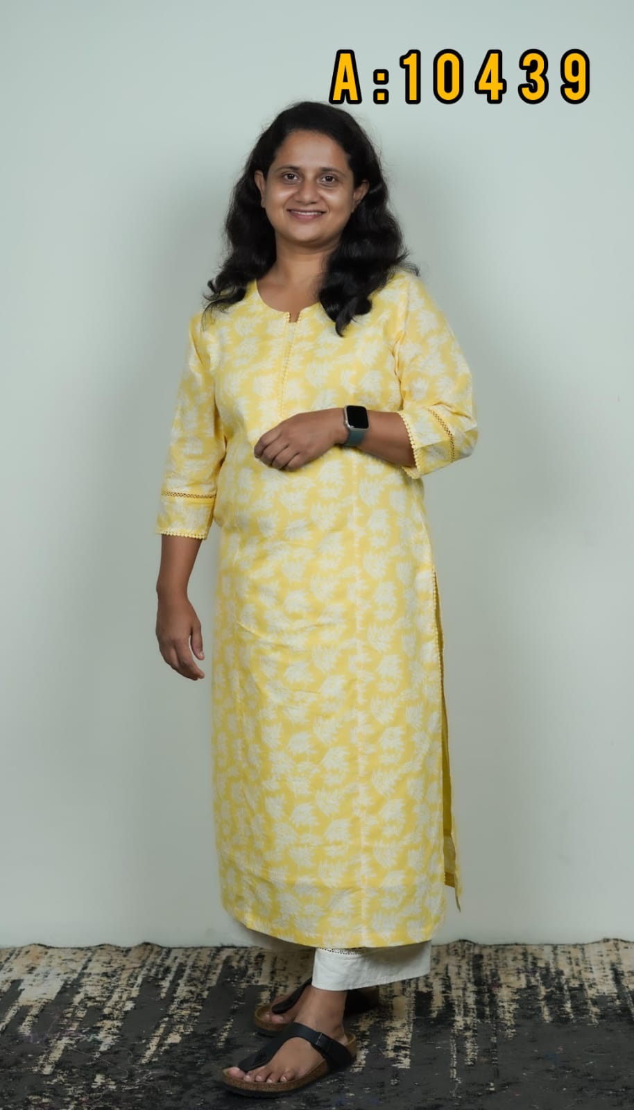 Kurthi 10439