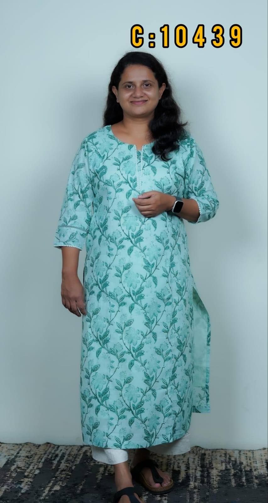 Kurthi 10439