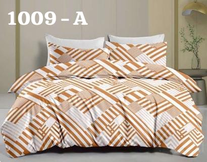 King Size Bedsheet 2.70 mtr X 2.70mtr code -1009 | Buy 2 & get Extra 10%