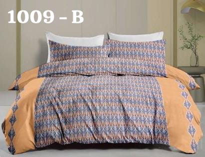 King Size Bedsheet 2.70 mtr X 2.70mtr code -1009 | Buy 2 & get Extra 10%